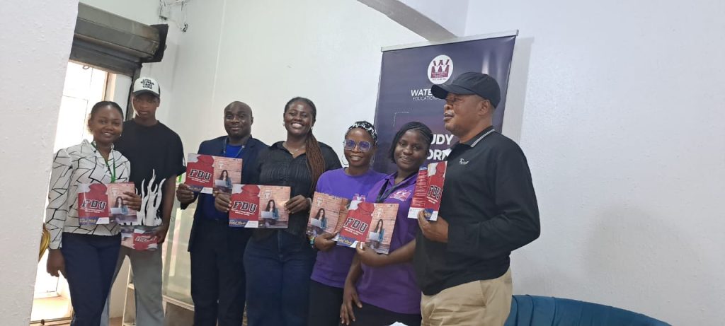 Online business school United Kingdom pay a visit to Waterfront Educational Services